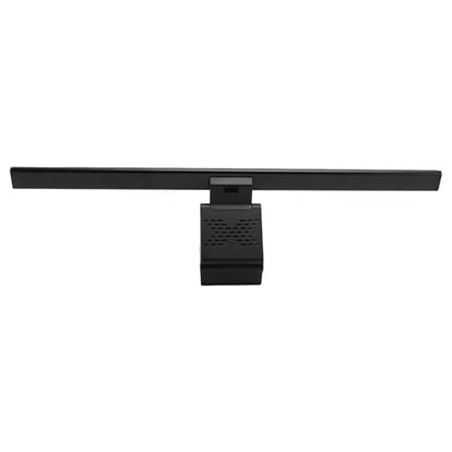 Zunate Computer Monitor Light Bar, Extra Computer Lighting, RGB Backlight LED 3 Gear Dimmable Screen Light Bar, Touch Control Screen Lamp for Office Desk Gaming