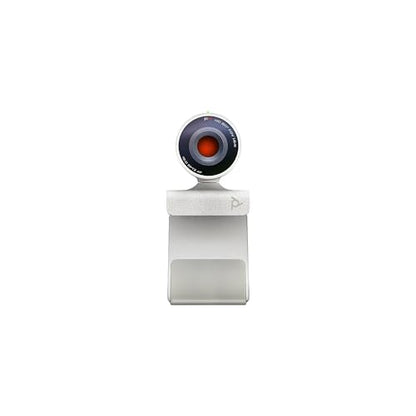 Poly Studio P5 Professional Webcam (Plantronics) - 1080p HD Laptop Camera for Video Conference & Distance Learning - Monitor & Tripod Mount - Privacy Shutter-Works w/Teams (Certified), Zoom(Certified) | Tripod Mount - Privacy Shutter-Works w Teams (Certif