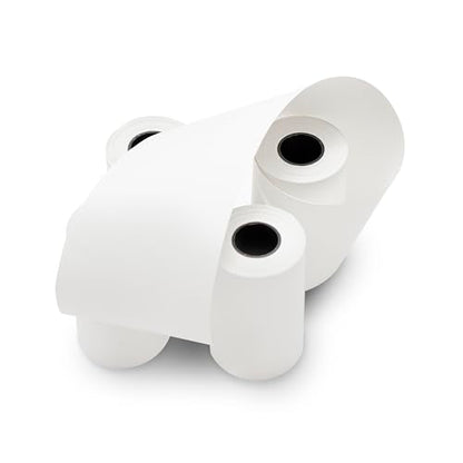 Thermal Paper 50 Rolls Of 2 1/4" x 50', Fits Most Credit Card Machines Register - size: 2-1/4" x 50' Thermal