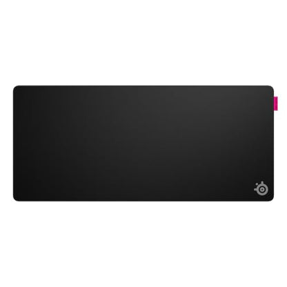 SteelSeries QcK XL Performance Speed Gaming Mousepad — Extra Density for a Smooth Glide — Low-Profile Edge Stitching — Non-Slip Neoprene Rubber Base — 15.75 x 34.43 inch — FPS, MOBAs, RTS, MMO - size: XL, style: Speed