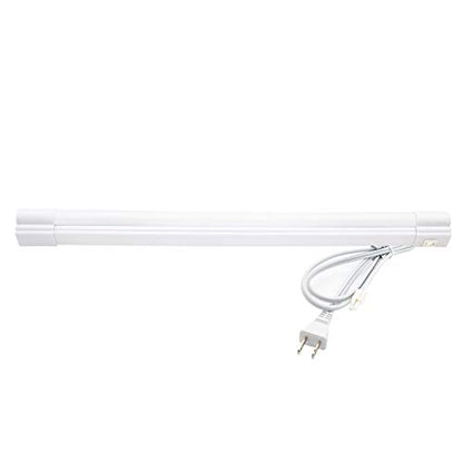 Maxxima 18 in. LED Under Cabinet Light, 900 Lumens Warm White 3000K | Undermount Lighting Fixture for Kitchen, Closet, and Bedroom, On/Off Switch, Plug in - size: 18 Inch