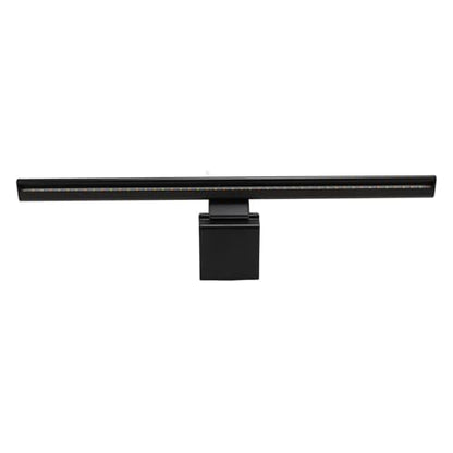 Zunate Computer Monitor Light Bar, Extra Computer Lighting, RGB Backlight LED 3 Gear Dimmable Screen Light Bar, Touch Control Screen Lamp for Office Desk Gaming