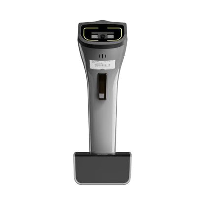NETUM 1D Barcode Scanner, Wireless Bluetooth with Cradle, DS5000-Gray - color: Gray