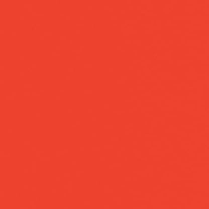 Emma + Oliver Home and Office Orange Plastic Stack Chair with Performa | Powder Coated, 880 LBS. Weight Capacity - color: Orange