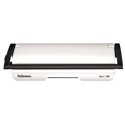 Fellowes Star+ Comb Binding Machine, Classroom Must-Haves Manual Binder, 15-Sheet Punch Capacity, Perfect for School Supplies & Classrooms (5006501)