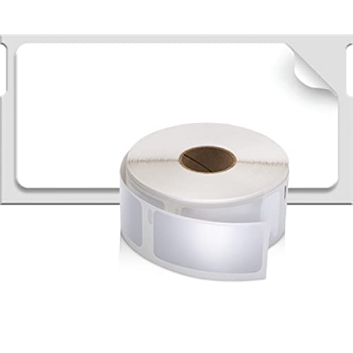 DYMO Authentic LW Multi-Purpose Labels, For LabelWriter Printers, Great for Barcodes, 1" x 2-1/8", 1 Roll of 500 - size: 1 Roll