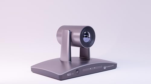 HuddleCamHD SIMPLTRACK3, Gray