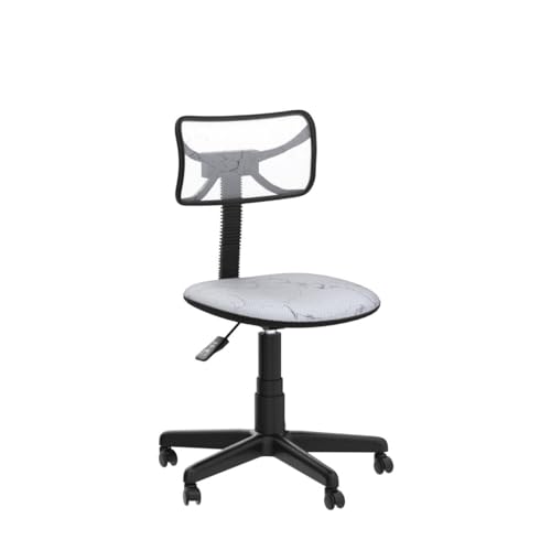 Urban Lifestyle Marble Desk Chair 21D x 21W x 33H in - color: Marble