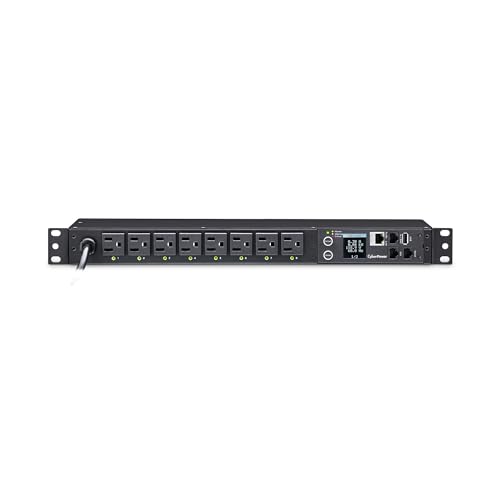 CyberPower PDU41001 Switched PDU - size: 120V/15A