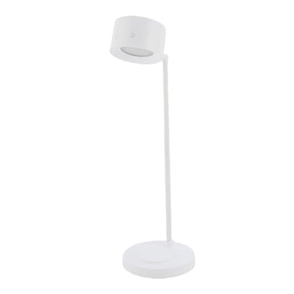 Desk Lamp, Cordless Magnetic LED Table Light, Touch Control Rechargeable Lamp, Dimmable Bedside Lamps with Detachable Light Head for Nightstand, Bedroom, Living Room
