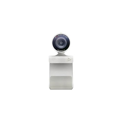 Poly Studio P5 Professional Webcam (Plantronics) - 1080p HD Laptop Camera for Video Conference & Distance Learning - Monitor & Tripod Mount - Privacy Shutter-Works w/Teams (Certified), Zoom(Certified) | Tripod Mount - Privacy Shutter-Works w Teams (Certif
