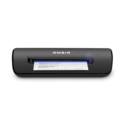 Ambir Technology PS667 Simplex A6 Card Scanner