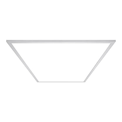 Metalux 2X 4 White Integrated LED Commercial Grade Recessed Panel 80CRI, 40W at 4000K 4858 Lumens