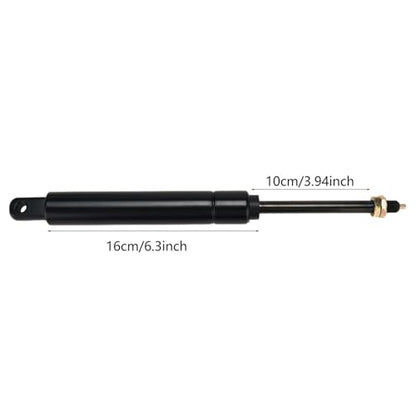 Gas Lift Cylinder Pneumatic Shock Piston Easily Install Adjustable Accessories Chair Cylinder Replacement for Reclining Chair, 160mm - size: 160mm