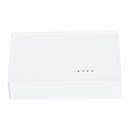 Pssopp 480Mbps Print Server, USB 2.0 Wireless Printer Server with LAN Bridge, MultiUser Support and Easy Setup for Home Office