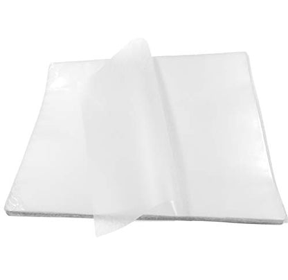 50-count Thermal Laminating Pouches 12 x 12-in x 5 Mil 2 sides Special Needs size, Heat for Clear Glossy finish up thru 11.75 x 11.75 sheets, Round Corners, Waterproof (305mm x 305mm x 125mic 2 sides)