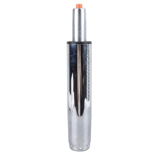Chair Gas Lift Cylinder Replacement Stainless Steel Gas Lift 27cm Adjustable Height Office Chair Replacement Part Easy Installation for Computer Desk Seating