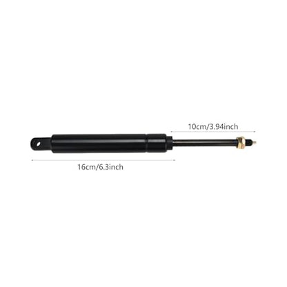 Gas Lift Cylinder Accessories Repair Parts Gas Struts Heavy Duty Chair Cylinder Replacement for Barber Hairdressing Chair, 160mm - size: 160mm