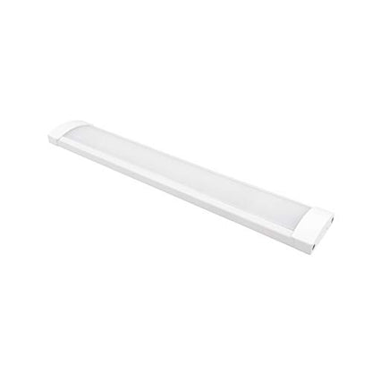 Sylvania TruWave Natural Series 3-Way Selectable 12" LED Under Cabinet Light Starter Kit, Soft / Cool / Daylight, Hardwire - 1 Pack - color: White, size: 4 Watts, style: 4 Watts