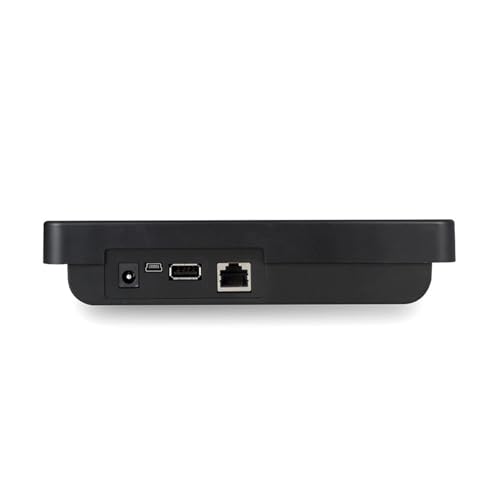 Biometric Employee Attendance Machine Fingerprint Attendance Machine Time Clock for Small Businesses Fingerprint Scanner for Small Businesses(WiFi) - size: WIFI