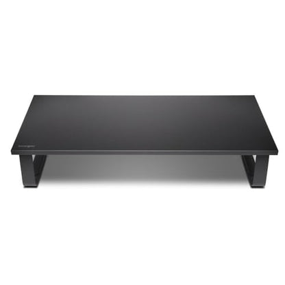 Kensington Extra Wide SmartFit Monitor Stand, Ergonomic Height Adjustable, for Monitors up to 32 Inches and MacBook M1/M2/M3/M4 (K55726WW) Black