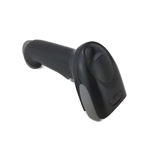 PWR UP Honeywell Voyager Extreme Performance (XP) 1470g Handheld Corded Barcode Scanner (2D, 1D, PDF, Postal), Includes Stand and USB Cable