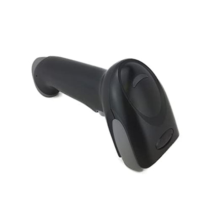PWR UP Honeywell Voyager Extreme Performance (XP) 1470g Handheld Corded Barcode Scanner (2D, 1D, PDF, Postal), Includes Stand and USB Cable