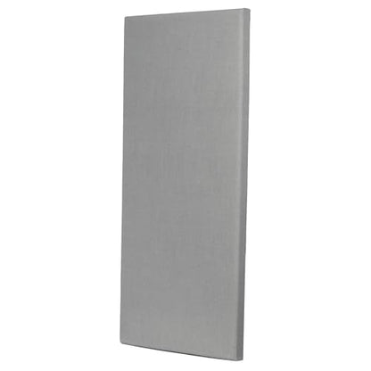 ATS Acoustic Panel 24x48x2 Inches, Beveled Edge (Fog) - color: Fog