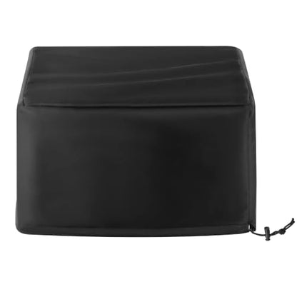 Printer Dust Cover Heavy Duty Case Compatible with Canon imageCLASS LBP325dn/LBP247dw/MF262dw/Compatible with Brother Monochrome Laser HL-L2395DW/HL-L2380DW/DCP-L2520DW -17.7Wx15.7Dx11.8H in - size: 17W x15D x11H