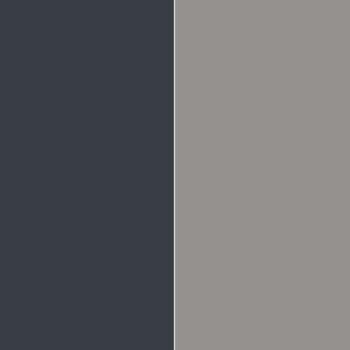 Sunnydaze 72" Garage Storage Cabinet with Locking Doors & Shelves, Gray - color: Charcoal, style: No Drawer - 72" H