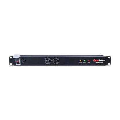 CyberPower CPS1220RMS Surge Protector - size: Surge 20A 12-Outlets