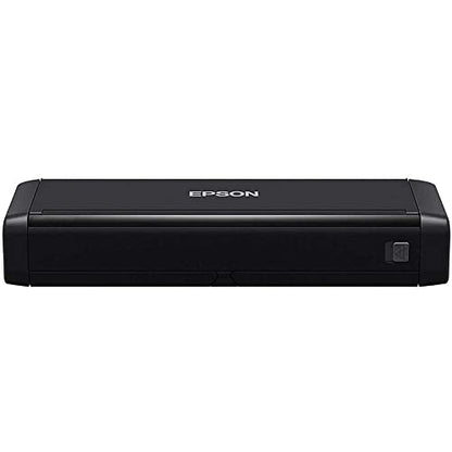 Epson DS-320 Mobile Scanner with ADF: 25ppm, Twain & ISIS Drivers, 3-Year Warranty