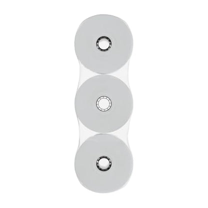 Upgrade Office Supply Adding Machine Tape, 2 1/4 x 150 ft, 3 Pack, Made in USA
