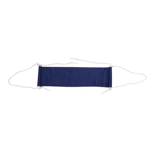 Portable Adjustable Canvas Foot Hammock for Office and Outdoors, Foldable and Easy to Carry Desk Foot Rest Hammock Under Desk Footrest for Comfortable Leg Support