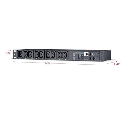 CyberPower PDU41005 Switched PDU - size: 240V/20A