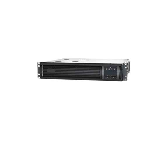 1000VA 700W Line Interactive 2U Rackmount UPS, Built-in Battery, Multi-Layer Power Outage Protection