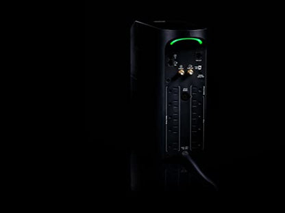 APC Back-UPS Pro Gaming UPS 1500VA/900W Pure Sine Wave UPS, BGM1500B-US - color: Midnight