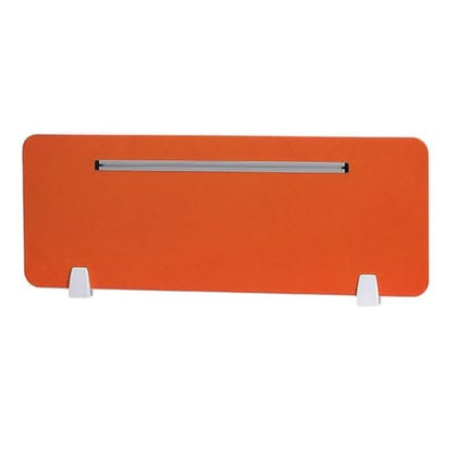 Desk Freestanding Partition, Portable Work Partition Panel, Desktop Office Home Privacy Partition, Privacy Screen and Office Panel Extender, Suitable for Schools, Offices,Al120cm - color: Al120cm