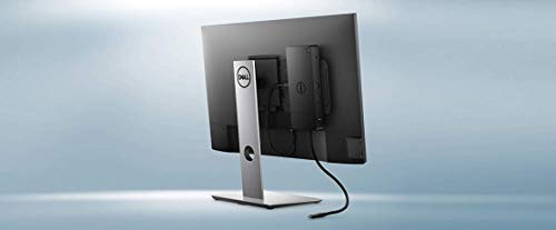 Dell WD19 130W Docking Station (with 90W Power Delivery) USB-C, HDMI, Dual DisplayPort, black