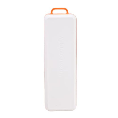 Mini UPS Battery Backup, High Capacity 2600mAh DC5V Power Supply with USB Input 2A Output 1.2A for Router Modem Fish Tank Equipment Home Office Use