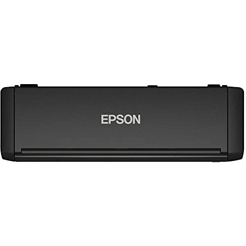 Epson DS-320 Mobile Scanner with ADF: 25ppm, Twain & ISIS Drivers, 3-Year Warranty