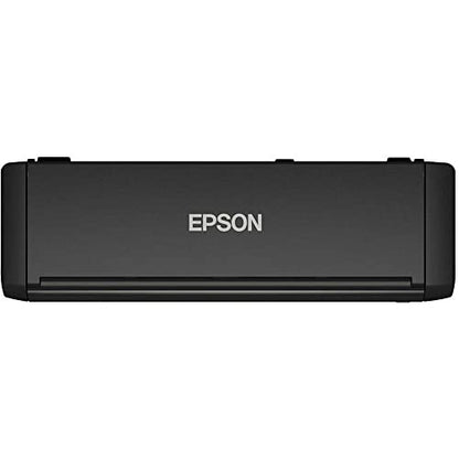 Epson DS-320 Mobile Scanner with ADF: 25ppm, Twain & ISIS Drivers, 3-Year Warranty
