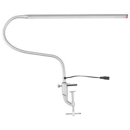 Americanails FlexiLamp Touch XL - LED Table Desk Lamp - Removable Clamp - Adjustable Lighting for Nail Stations - Manicure Table Light - Flexible Arm – 3 Brightness Levels - Touch Sensor - 400 Lumens - size: XL