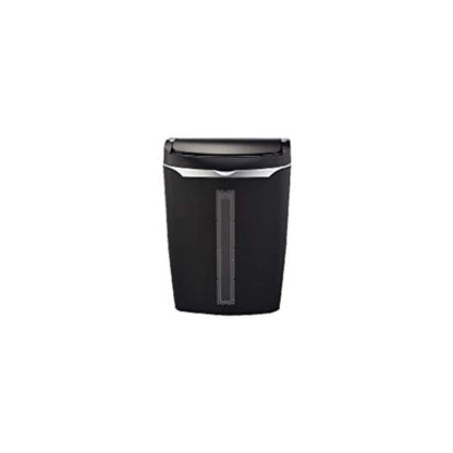 Black Shredder-Paper Shredder, Auto Feed, Super Cross-Cut, Stack-and-Shred ，Credit Card Office Shredder