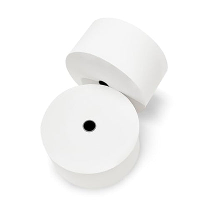 Nautilus - Hyosung NH-1500 Series 3 1/8" x 815' Heavy Thermal Paper (8 Rolls) - size: 3-1/8" x 815' Thermal