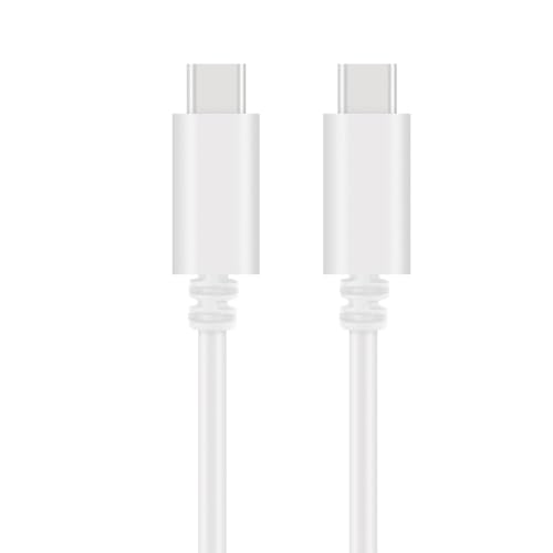 5FT USB Type C to Type C Cable Compatible with Logitech - MX Brio Ultra HD 4K Video Webcam