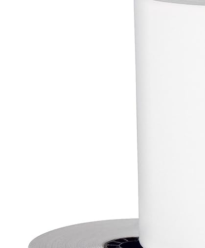 Staples Cash Register & POS Printer Paper, 3 Inch x 128 Ft Rolls | For office, school & home receipt printers and point-of-sale systems.