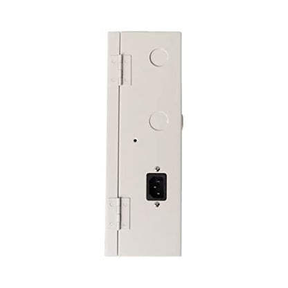EVERSECU 18 Channel 12V 10Amp DC Metal Boxed Cabinet Regulated UPS Power Supply Unit with Backup Battery Link for Burglar Alarms CCTV Cameras PTZ Access Control (Battery Not Included) - size: UPS 18CH 10A