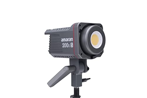 Aputure Amaran 200X S 200w Bi-Color Point-Source LED