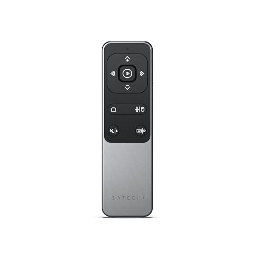 Satechi R2 Bluetooth Remote Control, Presentation & Media Mode